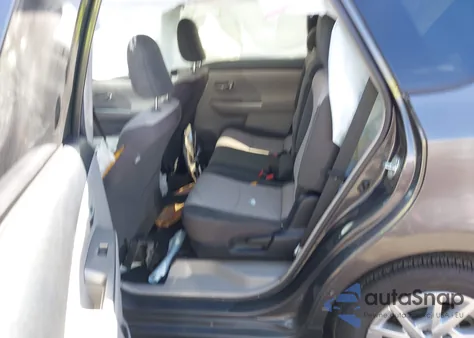 2015 Toyota Prius V Three z USA, uszkodzony, nr VIN JTDZN3EU6FJ038955